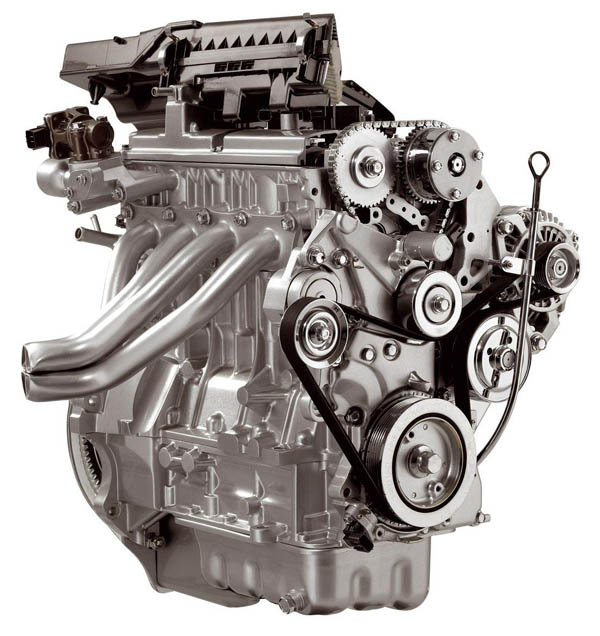 Triumph Herald Car Engine